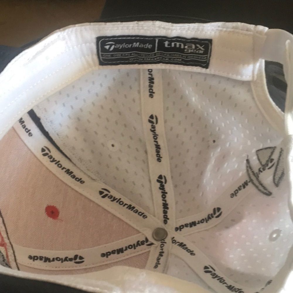 TaylorMade Golf Cap - Picture 4 of 4
